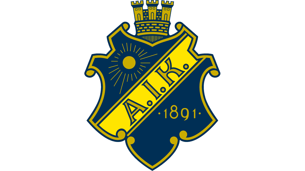 AIK logo